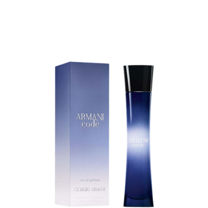 Giorgio Armani Code For Women edp 75ml